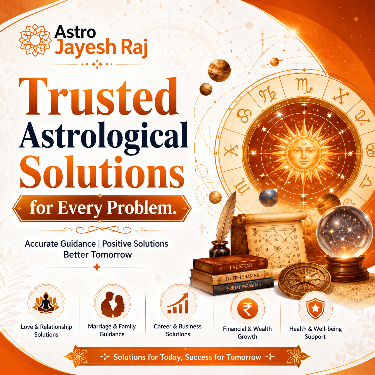 Astro Jayesh Raj